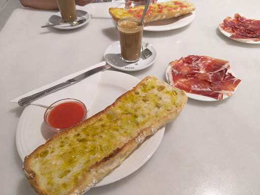 Fotografia tomada fuera de Restaurante La Vianda de María . - Restaurante en Centro, Córdoba