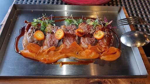 Fotografia tomada fuera de ZYRAH GASTROBAR - Restaurante en El Salado, Córdoba