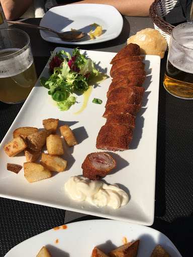 Fotografia tomada fuera de Restaurante Ribera - Bar restaurante en Centro, Córdoba
