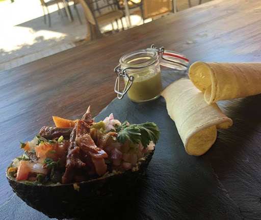 Fotografia tomada fuera de Restaurante HAZ POR VENIR - Restaurante en Sureste, Córdoba