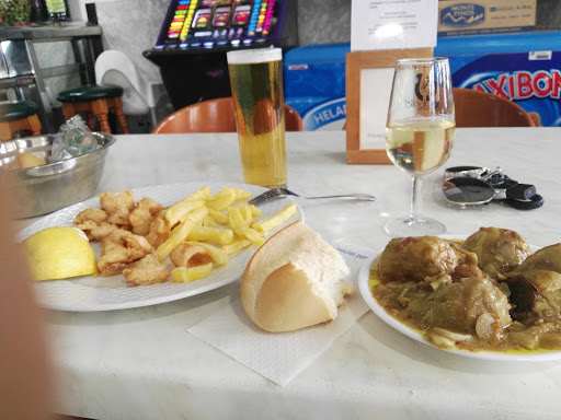 Fotografia tomada fuera de Café Bar Juanma - Restaurante en Sureste, Córdoba