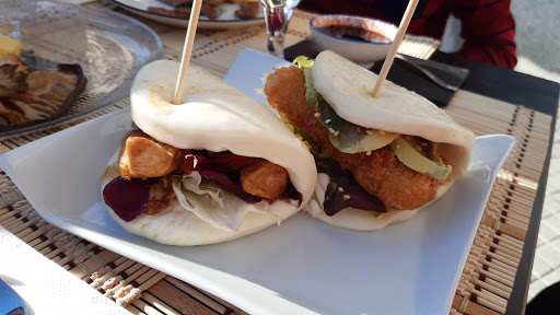 Fotografia tomada fuera de Restaurante Japonés - Bambú - Restaurante japonés en Poniente Sur, Córdoba