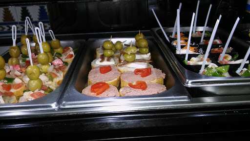 Fotografia tomada fuera de BAR MAFRA 2 - Cafetería en Sureste, Córdoba