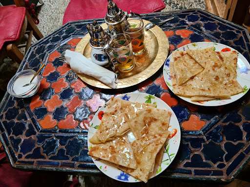 Fotografia tomada fuera de Salón de Té - Restaurante halal en Centro, Córdoba