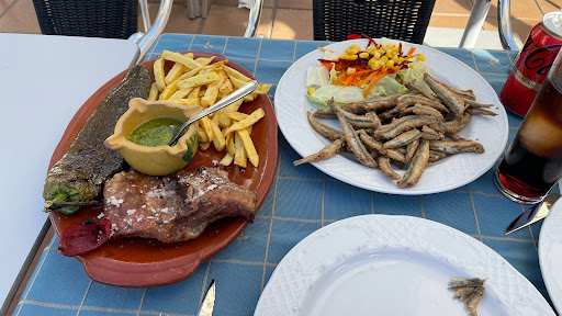 Fotografia tomada fuera de Bar Cinema - Restaurante en Cerro Muriano, Córdoba