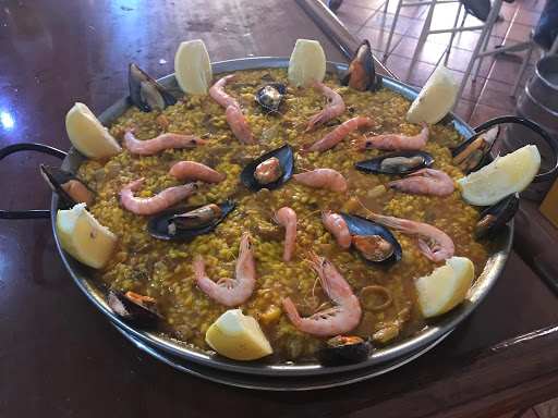 Fotografia tomada fuera de Bar D’Tapeo - Bar en Castro del Río, Córdoba