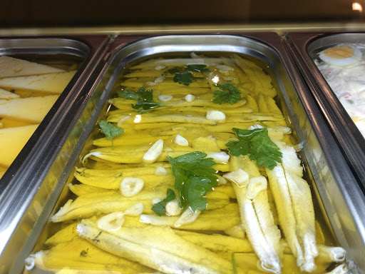 Fotografia tomada fuera de Mesón Cafetería La Solera - Cafetería en Castro del Río, Córdoba