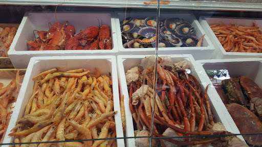 Fotografia tomada fuera de Mariscos Espartero - Marisquería en Castro del Río, Córdoba