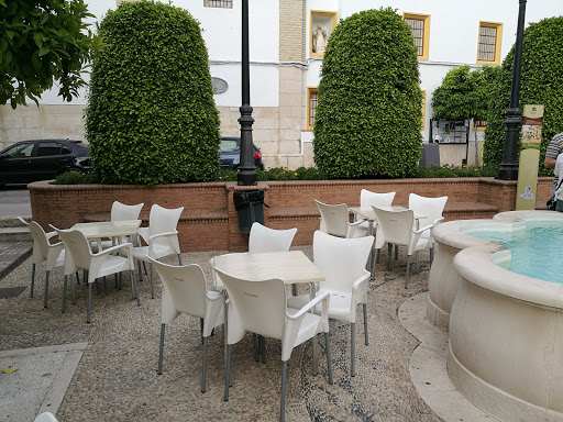 Fotografia tomada fuera de Bar la Placeta, Cabra Cordoba - Bar en Cabra, Córdoba