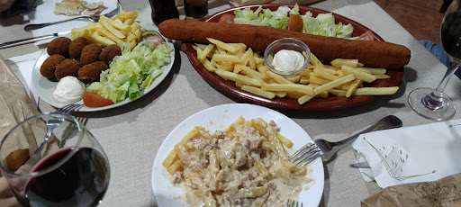 Fotografia tomada fuera de Restaurante Junquillo - Restaurante en Cabra, Córdoba