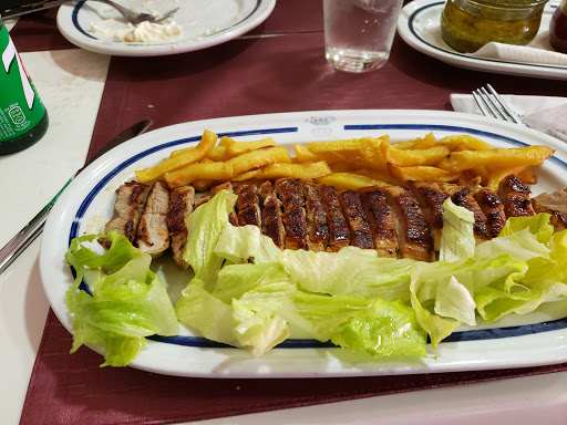 Fotografia tomada fuera de Restaurante La Malagueña - Restaurante en Cabra, Córdoba