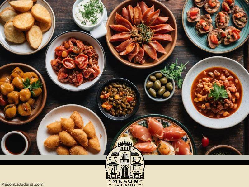 Consejos para hacer una selección equilibrada de tapas