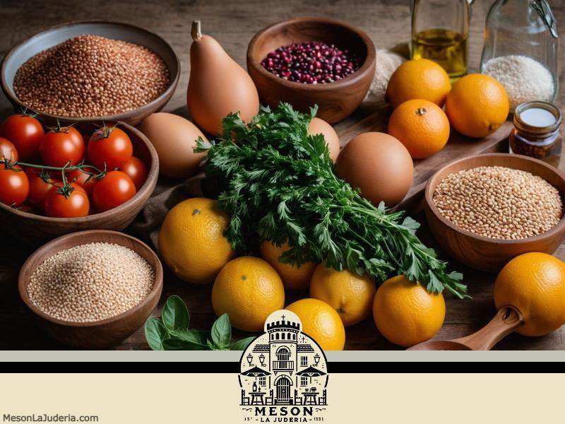 Cómo seleccionar ingredientes frescos y de calidad para tus tapas